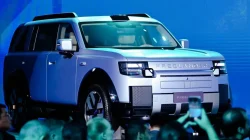 Freelander 8: Chinese-Electrified Land Rover Revival