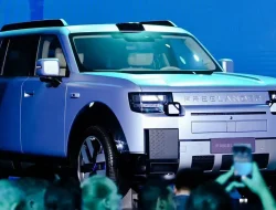 Freelander 8: Chinese-Electrified Land Rover Revival