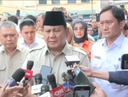 Prabowo Perintahkan Selidiki Kecelakaan Kereta di Bekasi Timur