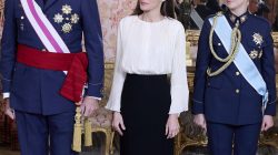 Spain’s future queen begins university on path to power