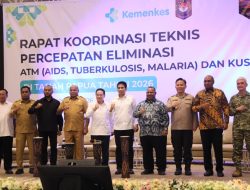 Wakil Menteri Dalam Negeri Wiyagus Dorong Keselarasan Program Kesehatan di Papua