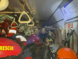 KA Argo Bromo Anggrek vs KRL, 14 Tewas dan 84 Luka di 9 Rumah Sakit