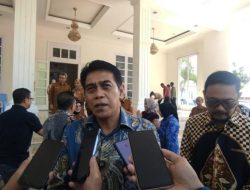 Pemprov Gorontalo Kolaborasi dengan Parigi Moutong, Bahas Pasar Durian dan Pendidikan