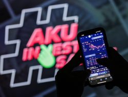 IHSG Naik 0,58% ke 7.147, BBCA, BREN, TPIA Melonjak