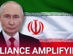 Iran’s Foreign Minister Meets Putin Amid War Talks