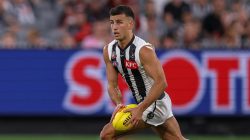 ‘Hawks’ big challenge: Stopping Daicos’ dominance