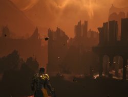 Saros Review: Death is a Doorway to New Beginnings