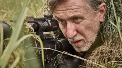 Seven snipers review: Radha Mitchell fires with precision
