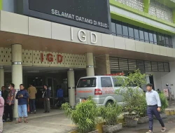 Kondisi RSUD Bekasi Mulai Stabil Pasca-Kecelakaan KA Argo Bromo Anggrek vs KRL