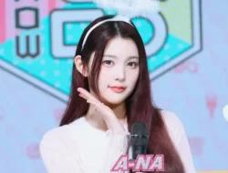 Kagetkan Penggemar! A-Na Mundur dari Posisi MC Music Core