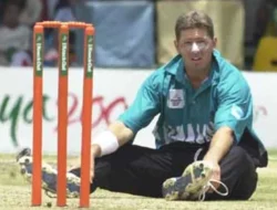 Ex-Player Geoff Allot Appointed NZC Chief After Weenink Steps Down