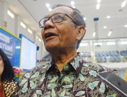 Prajurit TNI Gugur di Lebanon, Mahfud MD Minta Pemerintah Bertanggung Jawab
