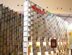 Mowilex x Atelier Riri: Dialog Ruang dan Warna