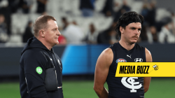 AFL whispers: Carlton head doctor takes leave amid Hollands saga