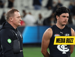 AFL Secrets: Carlton’s Medical Chief Steps Back Amid Hollands Controversy