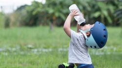 Forever chemicals tied to childhood leukemia cases