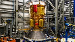 Blue Origin nears lunar lander launch readiness