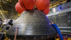 Artemis II Moonship Returns Home After Historic Journey