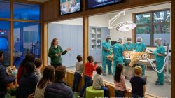 Public to Witness Vets in Action at ZSL’s Wildlife Health Hub