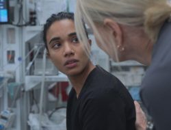 Why Did Supriya Ganesh Leave ‘The Pitt’? What’s Next for Her Character?