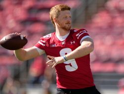 UNC QB ranks among Power Four’s top starters