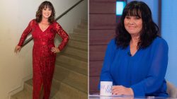 Coleen Nolan, 61, Rejects Further Weight Loss After 3.5-Stone Makeover
