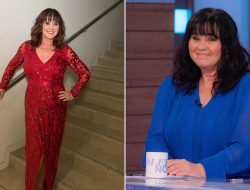 Coleen Nolan, 61, Rejects Further Weight Loss After 3.5-Stone Makeover