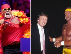 Hulk Hogan’s Final Interview Unveiled with Surprise Trump Appearance