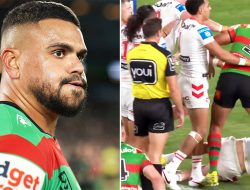 Latrell Mitchell’s Unpunished Act Shocks South Sydney Victory