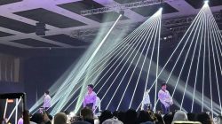 5 momen mengesankan konser Monsta X di Jakarta: Tak ingin pulang!