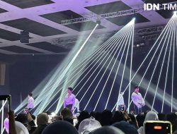 5 momen mengesankan konser Monsta X di Jakarta: Tak ingin pulang!