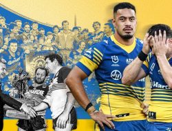 Echoes of 1986: The Bittersweet Eels Reunion