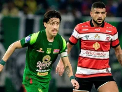 Hanya 4 Tembakan! Francisco Rivera Mengaku Salah Usai Kekalahan Memalukan Persebaya Surabaya