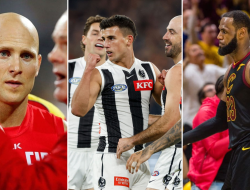 The weight of greatness: Daicos joins sport’s lone-carry legends