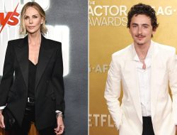 Charlize Theron Slams Timothée Chalamet: AI Could Replace Him