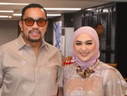 Isu Perselingkuhan Istri Ahmad Sahroni Digegerkan Netizen