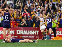 I Touched It: West Coast Legend Recalls the Hottest Derby