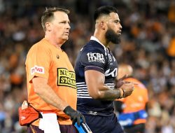 Three nights of pain for NSW Blues coach