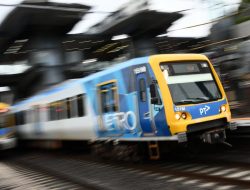 Train lines busier, no new free transport announced