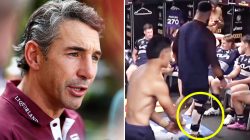 Origin chaos as Payne Haas’ timeline exposed, QLD stars banned and under threat