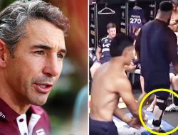 Origin chaos as Payne Haas’ timeline exposed, QLD stars banned and under threat
