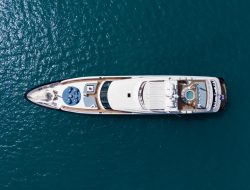Australia’s hidden recovery: luxury superyacht rehab at $600k a week