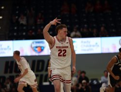 A standout asset in Wisconsin’s projected starting lineup