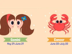 Ramalan Zodiak Gemini dan Cancer 19 April 2026: Cinta, Karir, Kesehatan, dan Keuangan