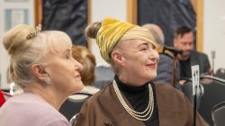 “Out There”: Moe Mall Becomes Unlikely Opera Stage