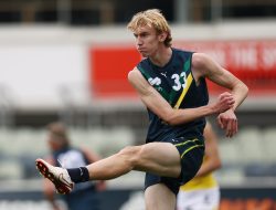 AFL Draft: Player Insights from the Academy