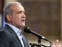 Iran Berharap Akhiri Perang dengan Hormat, Presiden Pezeshkian Teguh Menolak Tekanan Trump Soal Nuklir