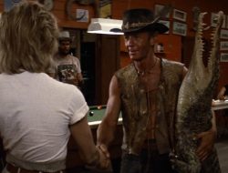 Crocodile Dundee’s 40th: The Family Behind Walkabout Creek Hotel!