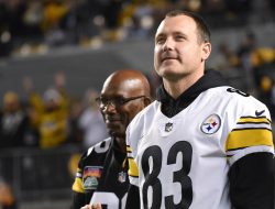 Heath Miller Reveals the Secret to Being Roethlisberger’s Top Target