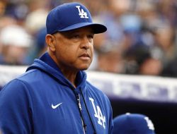 The Dodgers’ Accusation of Cheating Is Pure Comedy